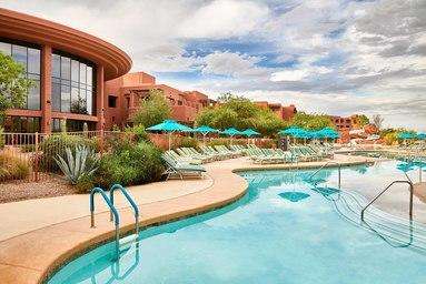 Sheraton Grand at Wild Horse Pass | 5594 W Wild Horse Pass Rd, Phoenix, AZ 85226 | Phone: (602) 225-0100