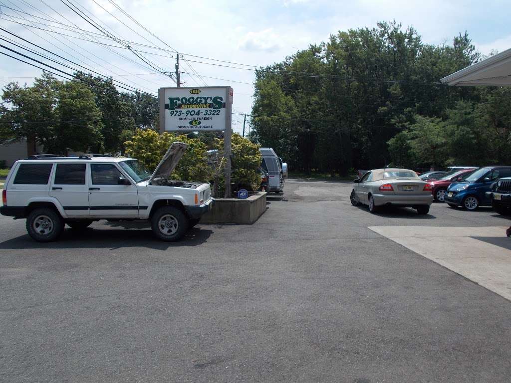 Foggys Automotive | 1536 Ratzer Rd, Wayne, NJ 07470, USA | Phone: (973) 904-3322