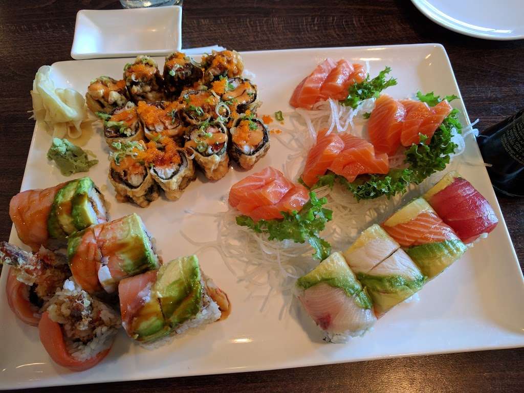 Megu Sushi | 5214 Atlantic Ave, Ventnor City, NJ 08406 | Phone: (609) 289-8693