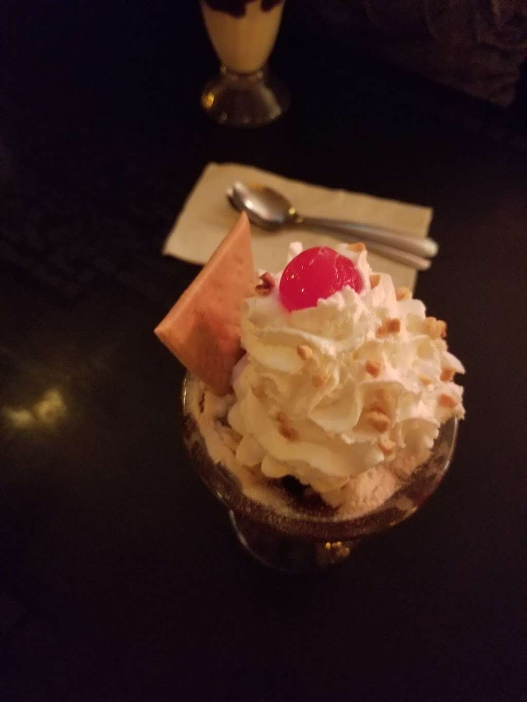 J. Laubers Ice Cream Parlor | 2010 Church St, East Troy, WI 53120, USA | Phone: (262) 642-3679