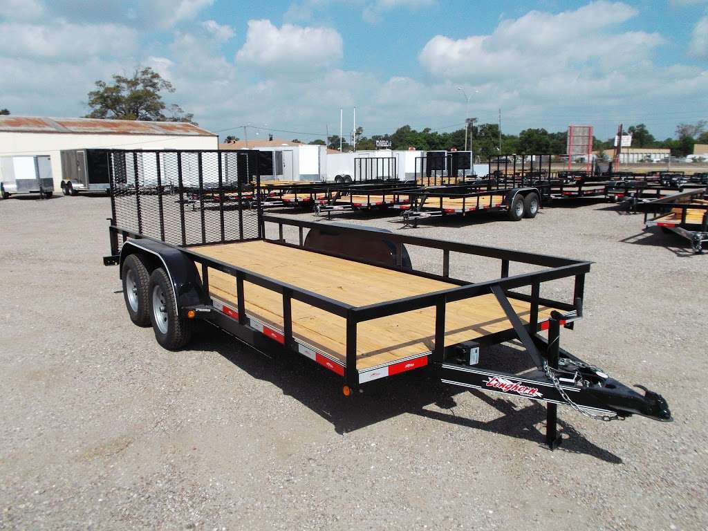 Texas Trailer Country | 16907 Market St, Channelview, TX 77530, USA | Phone: (281) 452-2111