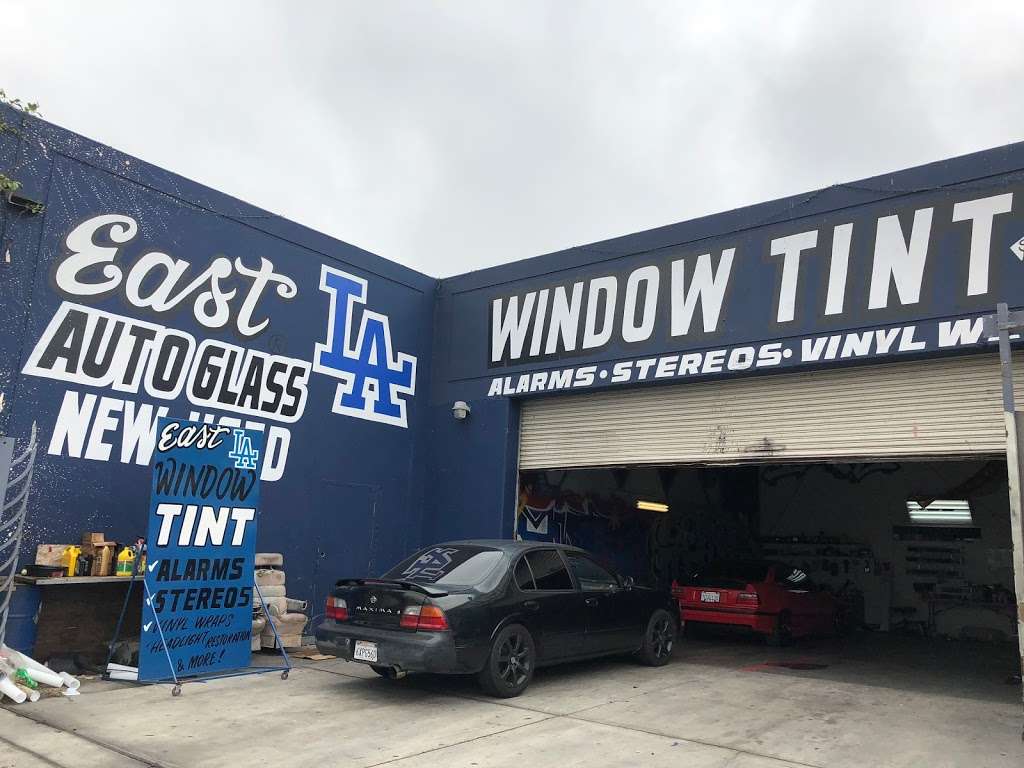 East LA tint shop | 1101 Ceasar e Chavez ave, Los Angeles, CA 90033, USA | Phone: (323) 743-6095