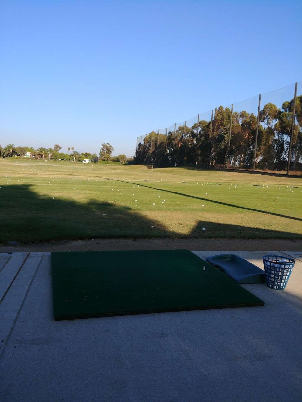 Old Ranch Golf Practice Center | 3845 Lampson Ave, Seal Beach, CA 90740 | Phone: (562) 596-4425