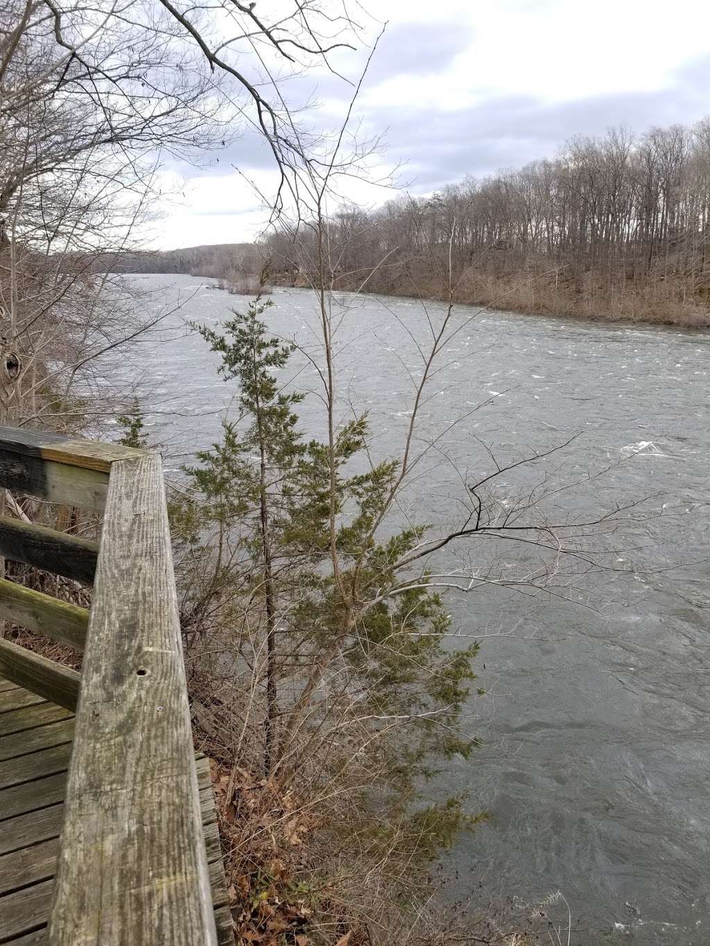 Foul Rift Observation Deck | Bangor, PA 18013, USA