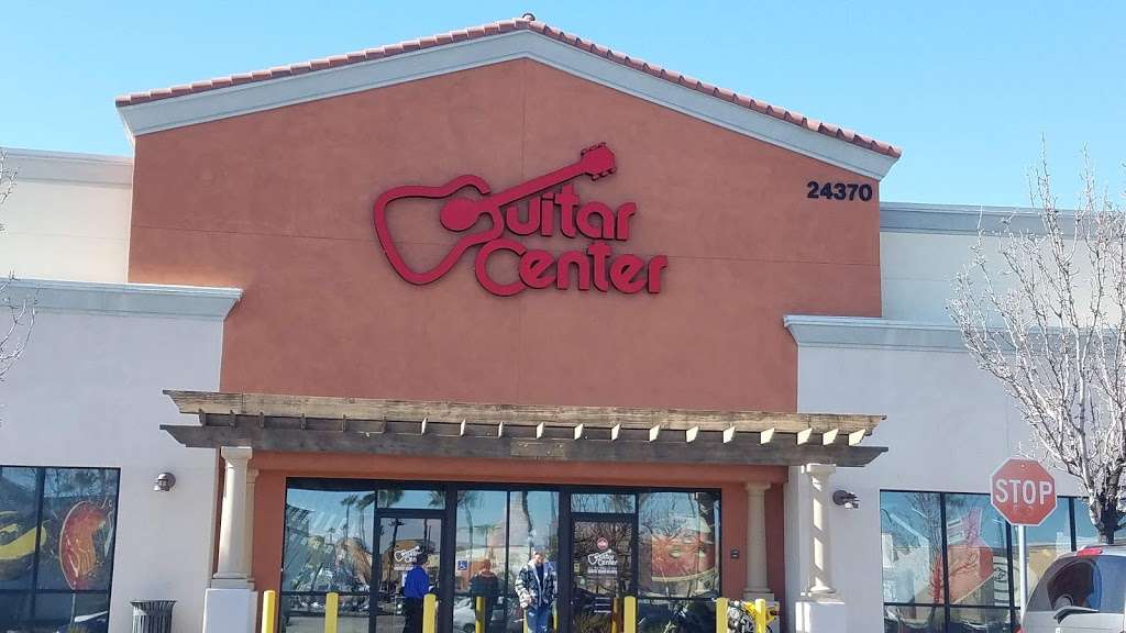 Guitar Center | 24370 Village Walk Pl, Murrieta, CA 92562, USA | Phone: (951) 698-9200