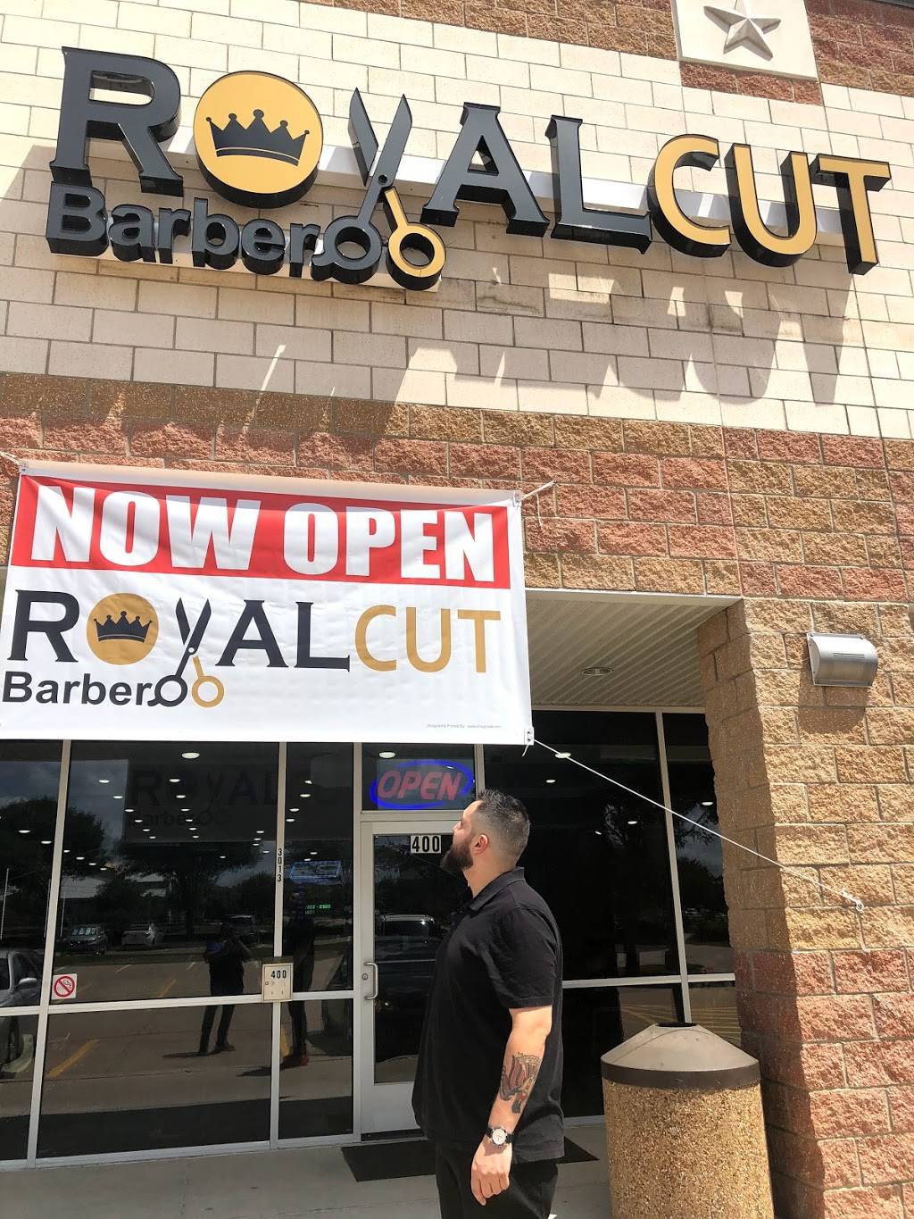 Royal Cut Plano | 3013 W Spring Creek Pkwy Suite# 400, Plano, TX 75023, USA | Phone: (972) 214-5646