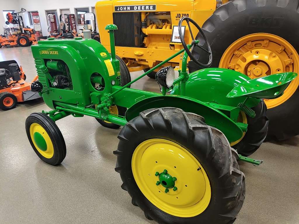 West Side Tractor Sales - Lafayette | 3201 S 460 E #7725, Lafayette, IN 47905, USA | Phone: (765) 447-6933
