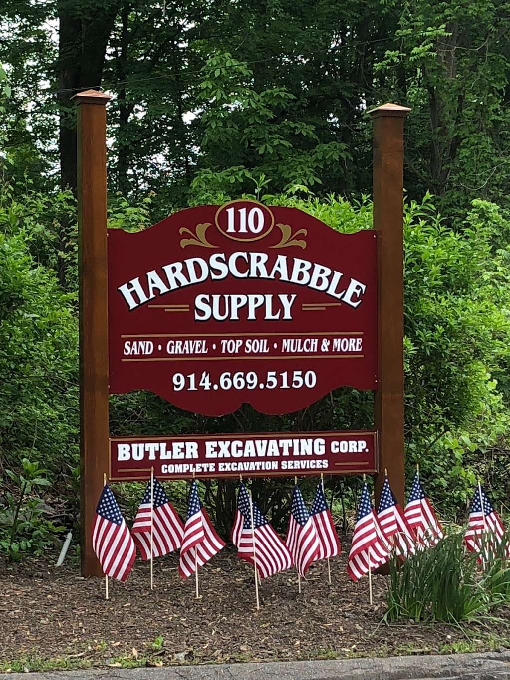 Hardscrabble Supply | 110 Hardscrabble Rd, North Salem, NY 10560, USA | Phone: (914) 669-5150