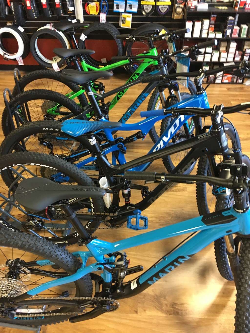 Get In Gear Bicycles, Co. | 12056 University City Blvd, Charlotte, NC 28213 | Phone: (704) 456-7990