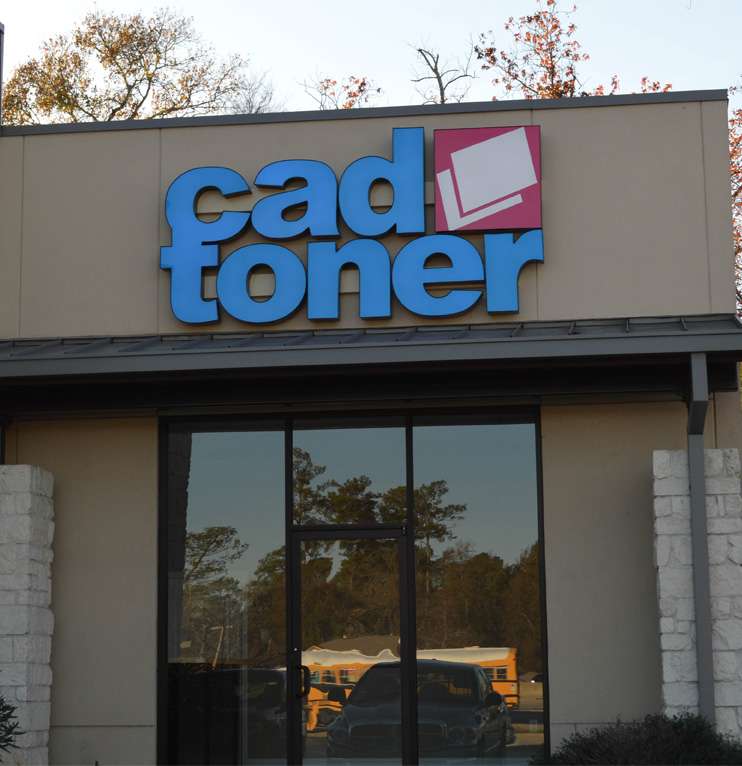 Cad Toner Inc. | 25186 I-45 Suite 4B, Spring, TX 77386, USA | Phone: (713) 389-4400