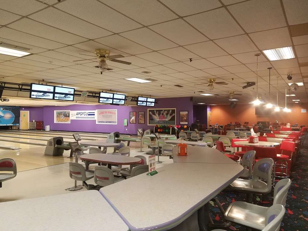 Brewner Lanes (APG Bowling Center) | Bldg 2342, Raritan Ave, Aberdeen Proving Ground, MD 21005, USA | Phone: (410) 278-4041