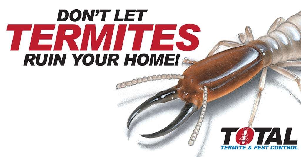 Total Termite & Pest Control | 2226 Birds Nest Ln, Chula Vista, CA 91915, USA