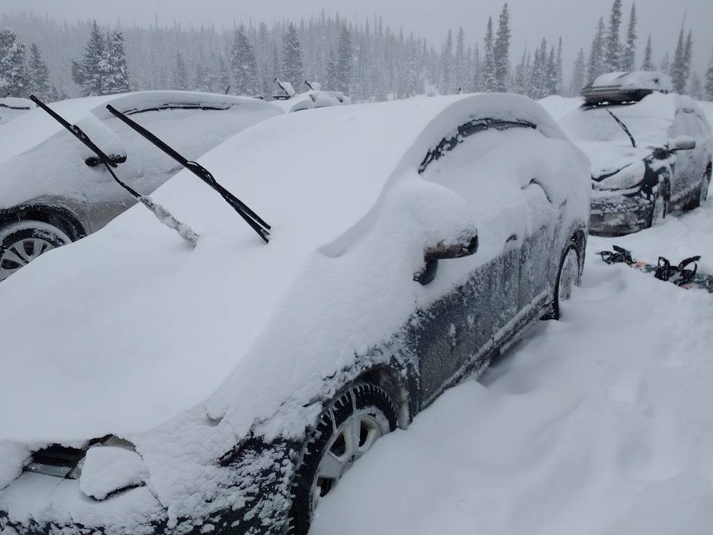 Corona Parking Lot | 80103 US-40, Winter Park, CO 80482, USA