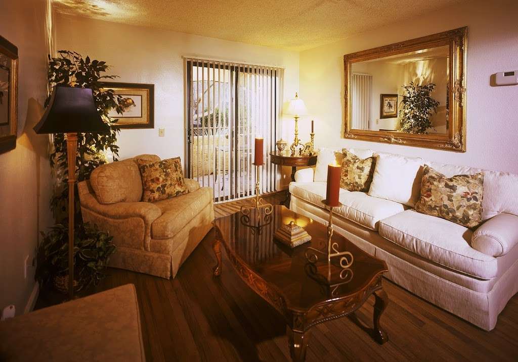 Villas at Mountain Vista Apartments | 5400 S Mountain Vista St, Las Vegas, NV 89120, USA | Phone: (702) 456-2900