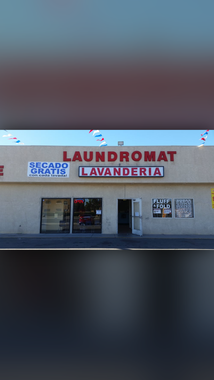 Laundromat Express Free Dry #1 | 3175 S Nellis Blvd, Las Vegas, NV 89121, USA | Phone: (702) 348-5484