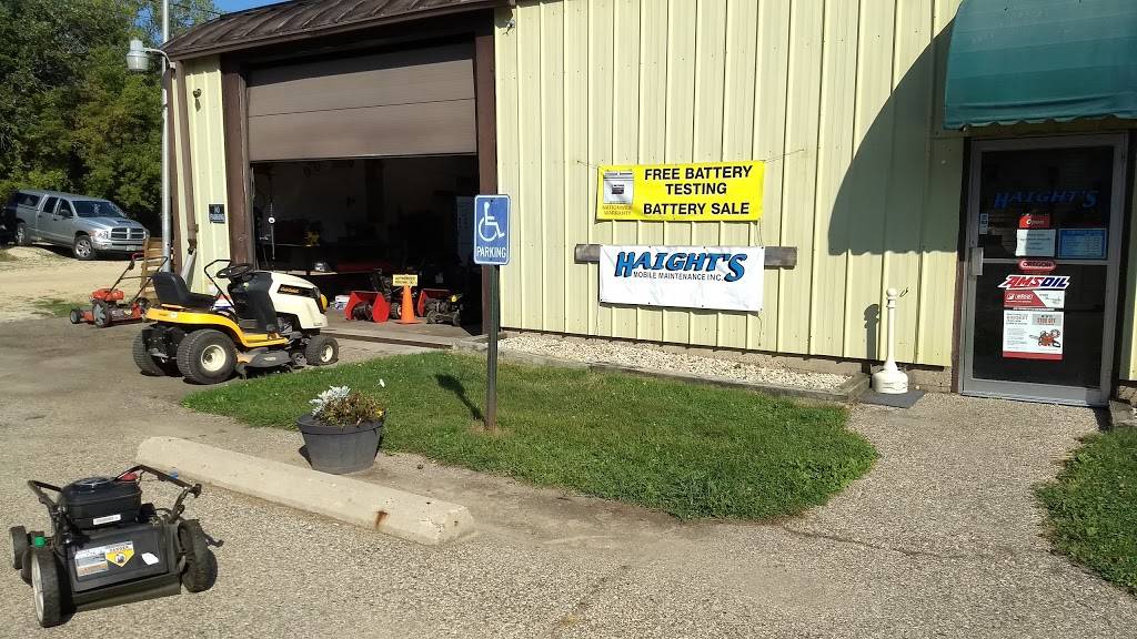 Haights Mobile Maintenance | 4894 Haight Farm Rd, Fitchburg, WI 53711, USA | Phone: (608) 467-3391