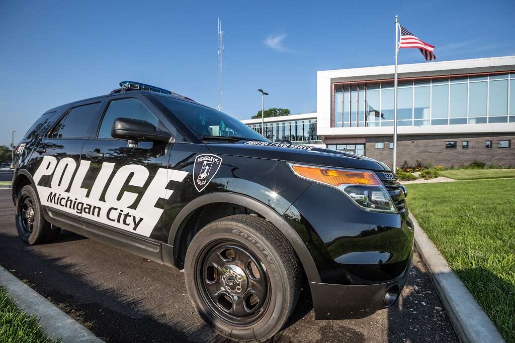 Michigan City Police Department | 1201 E Michigan Blvd, Michigan City, IN 46360, USA | Phone: (219) 874-3221