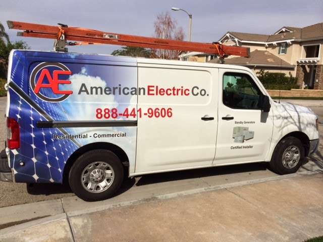 American Electric Co Inc | 12440 Oxnard St, North Hollywood, CA 91606, USA | Phone: (888) 441-9606