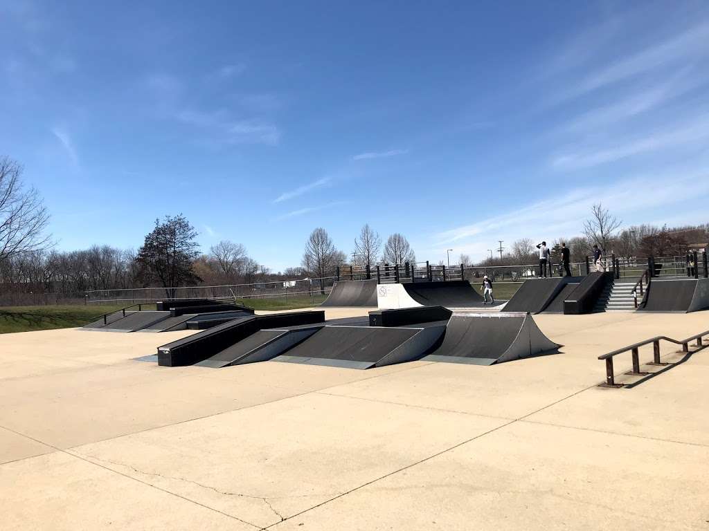 Buffalo SkatePark | 1000 N Buffalo Grove Rd, Buffalo Grove, IL 60089, USA