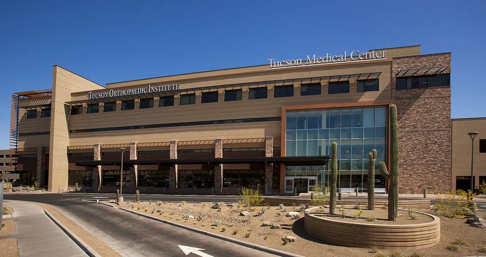 Dr. Suezie Kim: Tucson Orthopaedic Institute - East Office | 5301 E Grant Rd, Tucson, AZ 85712, USA | Phone: (520) 784-6200
