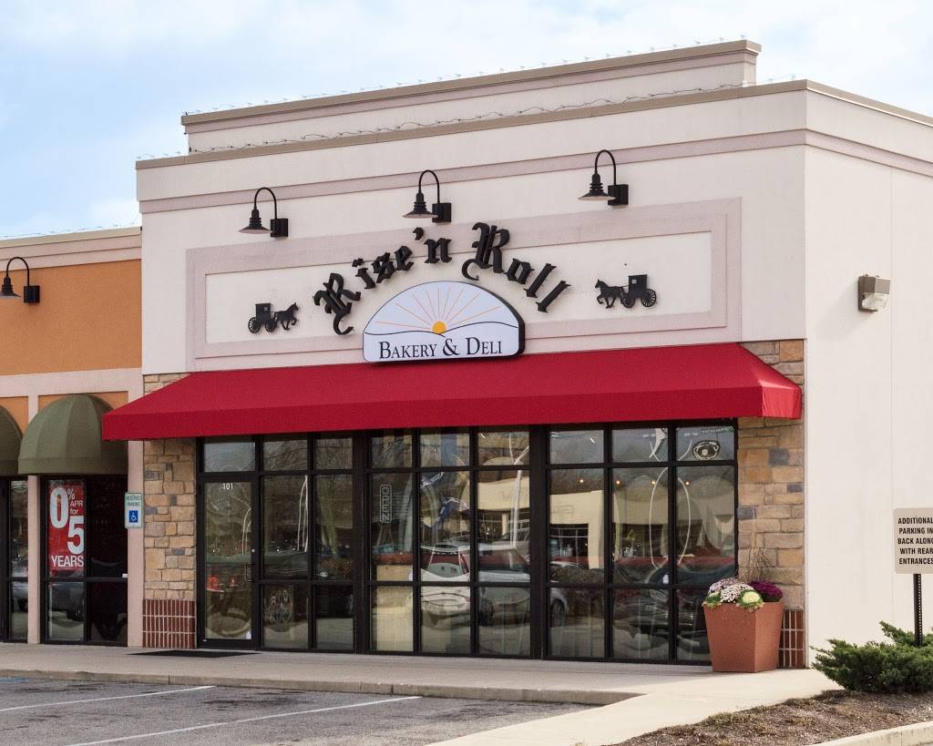 Risen Roll Bakery | 5129 Illinois Rd #101, Fort Wayne, IN 46804, USA | Phone: (260) 436-5695