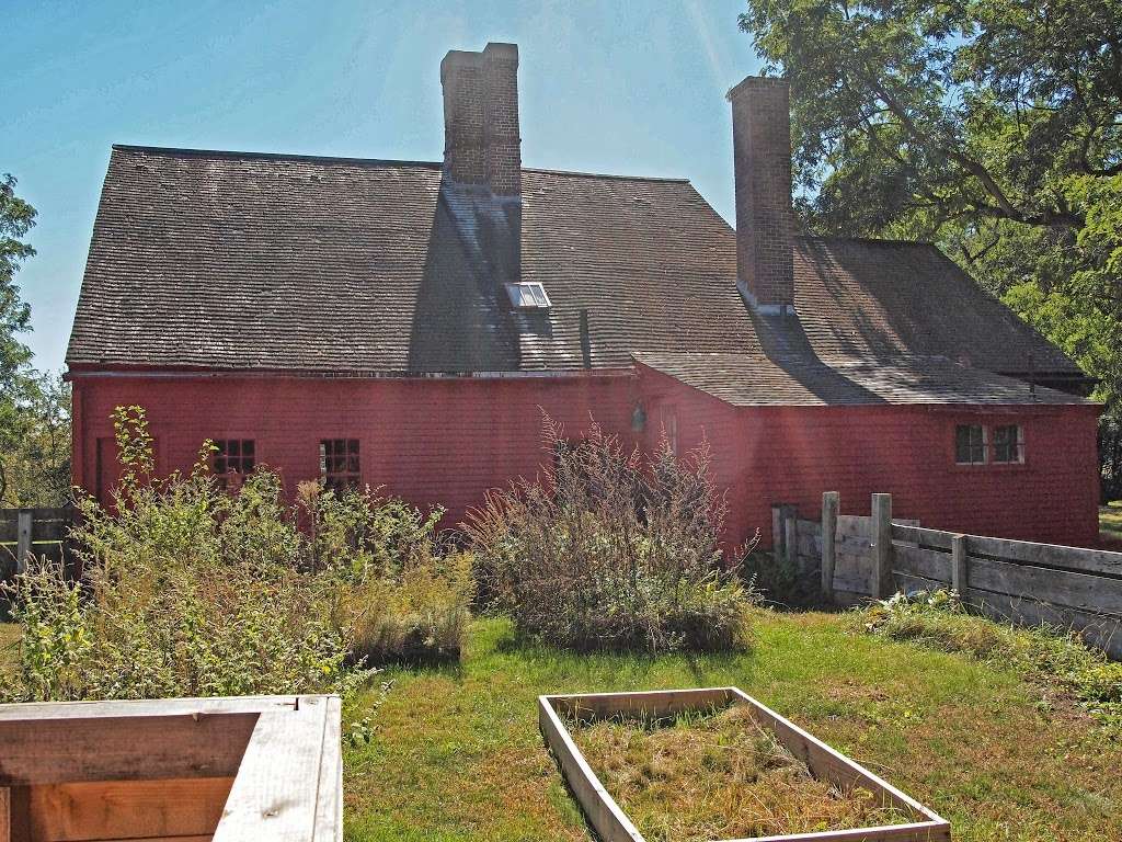 The Rebecca Nurse Homestead | 149 Pine St, Danvers, MA 01923, USA | Phone: (978) 774-8799