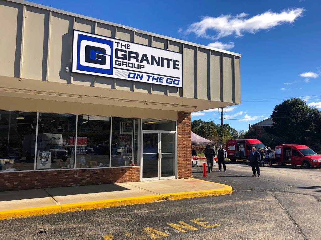 The Granite Group | 183-10 Elm St, Milford, NH 03055, USA | Phone: (603) 732-0590