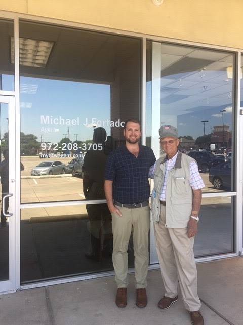 Michael J Fortado - State Farm Insurance Agent | 3020 Legacy Dr Ste 190, Plano, TX 75023 | Phone: (972) 208-3705