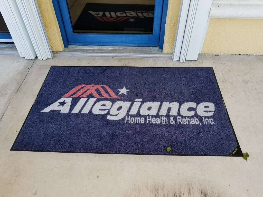 Allegiance Home Health & Rehab | 1880 N Dixie Hwy, Boca Raton, FL 33432 | Phone: (561) 367-0711