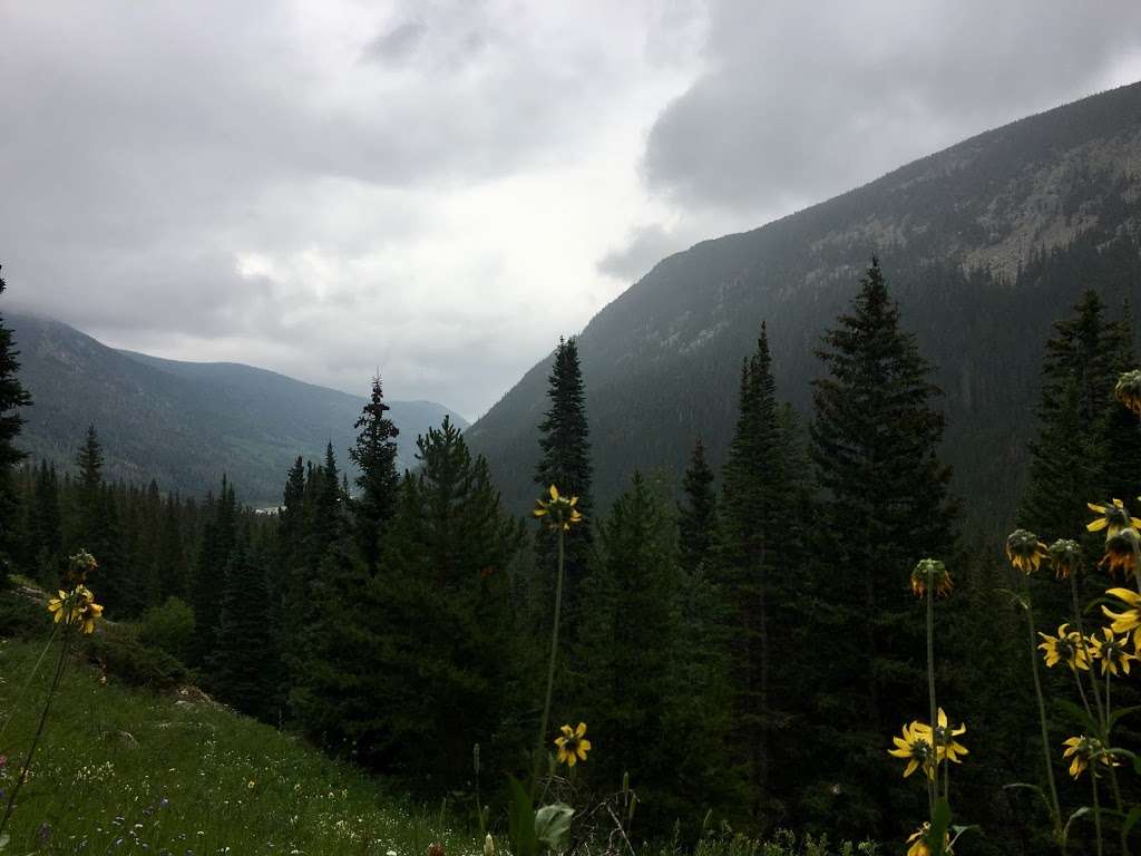 Forest Lakes Trailhead | Rollins Pass Rd, Nederland, CO 80466 | Phone: (303) 541-2500