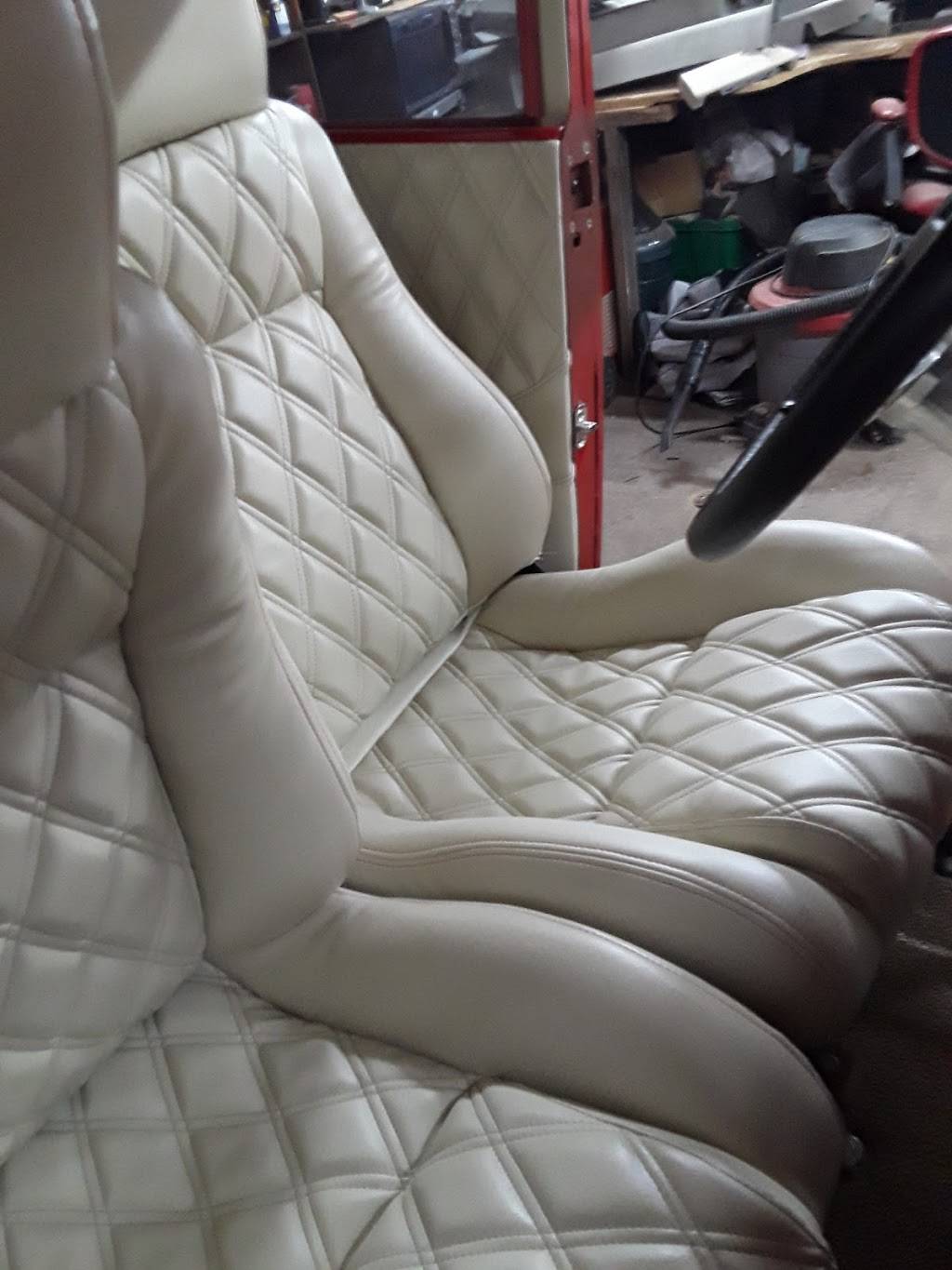 L and N Auto Upholstery | 5932 E Lancaster Ave, Fort Worth, TX 76112, USA | Phone: (817) 451-6120