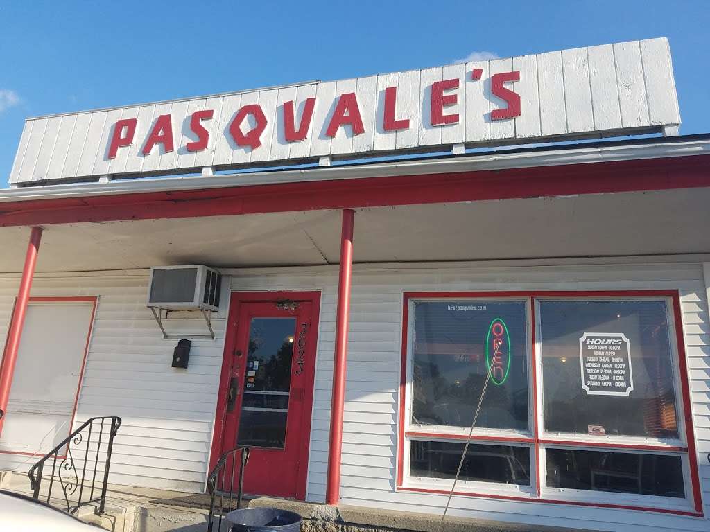 Pasquales Pizza | 3623 W 16th St, Indianapolis, IN 46222 | Phone: (317) 632-4331