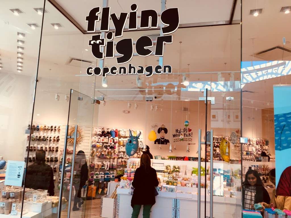 Flying Tiger Copenhagen | 100 Menlo Park Mall, Edison, NJ 08837 | Phone: (917) 636-7892