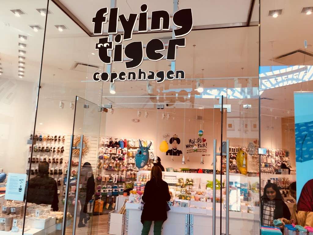 Flying Tiger Copenhagen | 100 Menlo Park Mall, Edison, NJ 08837, USA | Phone: (917) 636-7892