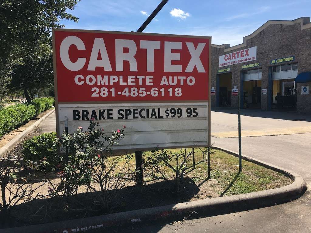 CARTEX | 10326 Blackhawk Blvd, Houston, TX 77089, USA | Phone: (281) 485-6118