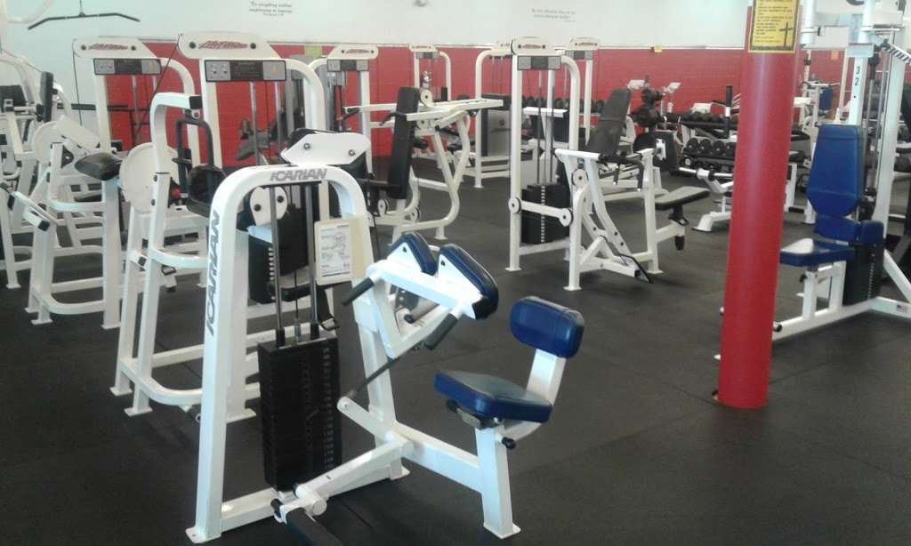 Lords Gym | 74 E Forrest Ave, Shrewsbury, PA 17361 | Phone: (717) 235-7474