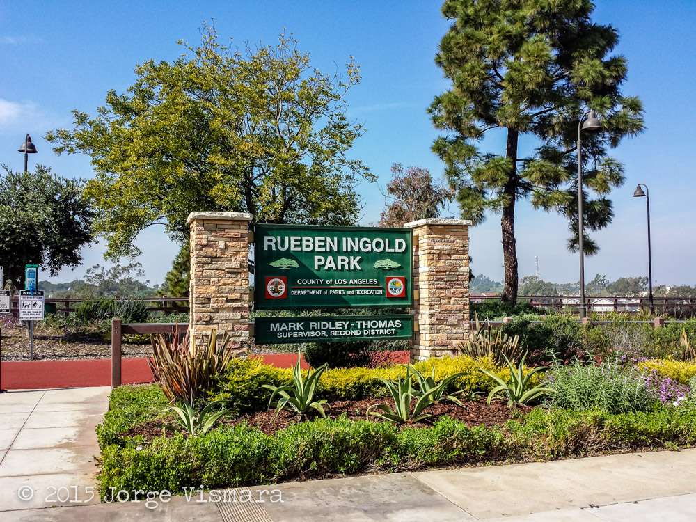 Rueben Ingold Park | 4400 W Mt Vernon Dr, View Park, CA 90043, USA | Phone: (323) 586-6543