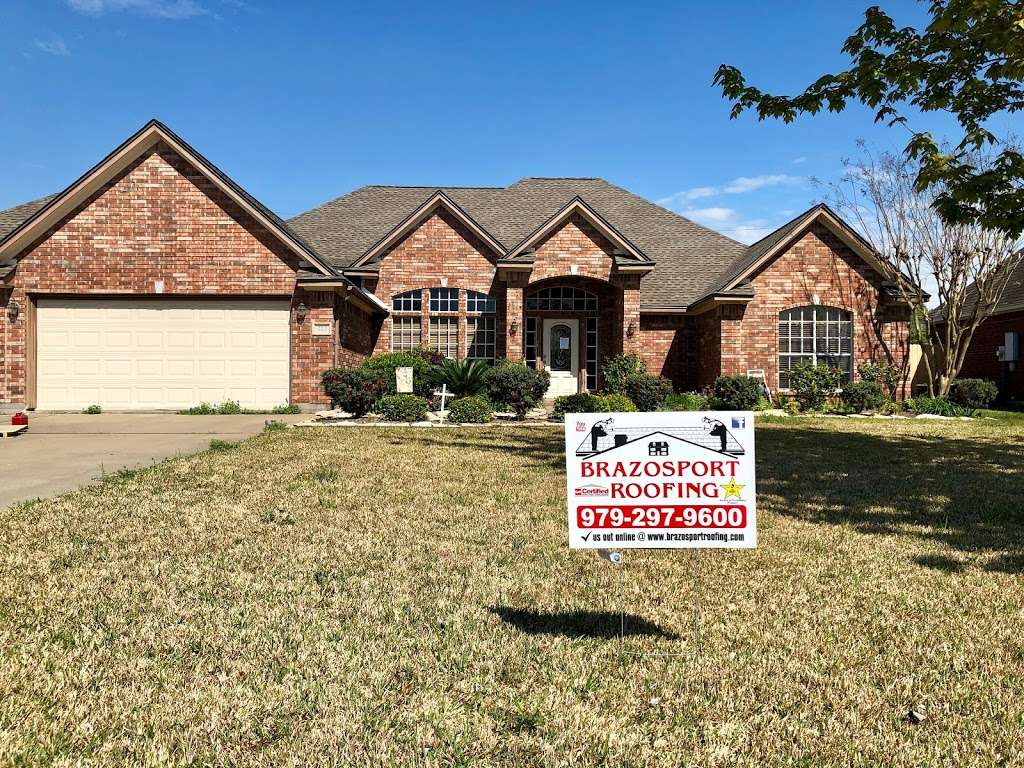 Brazosport Roofing | 144 Brazosport Blvd N, Clute, TX 77531, USA | Phone: (979) 297-9600