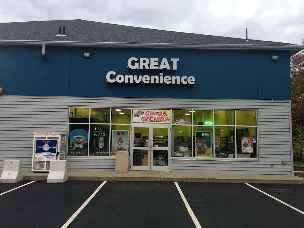 GREAT CONVENIENCE | 501 A MAIN ST, Saugus, MA 01906, USA | Phone: (781) 558-1471