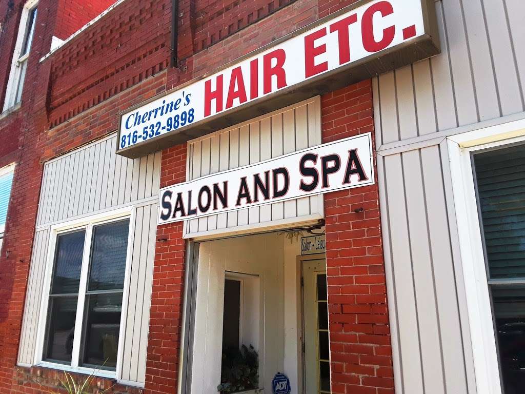 Cherrines Hair Etc | 110 N Bridge St, Smithville, MO 64089, USA | Phone: (816) 532-9898