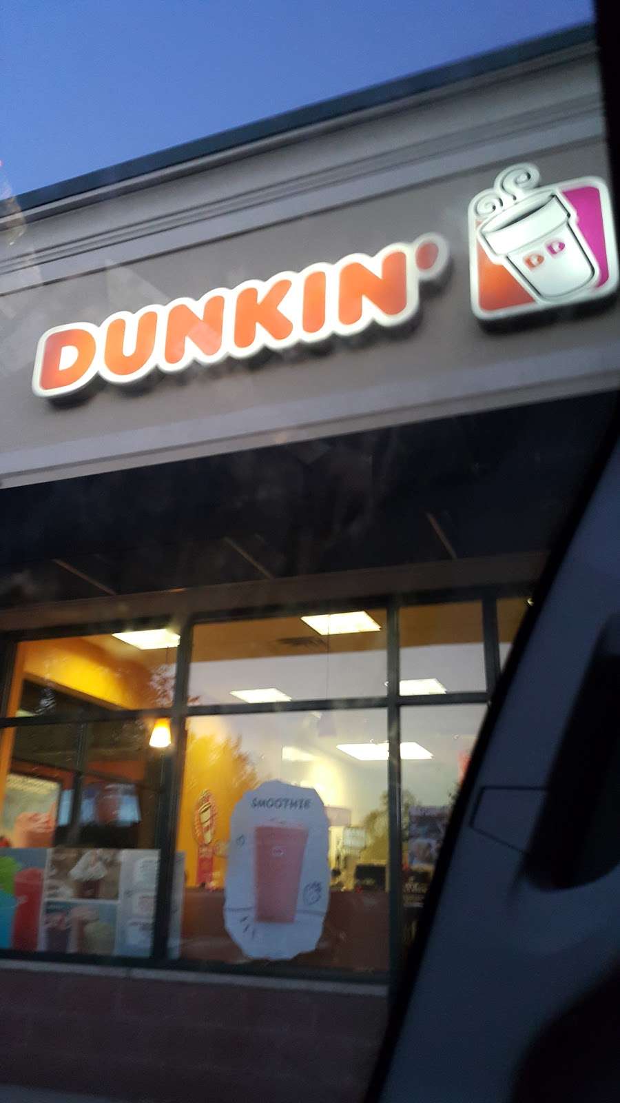 Dunkin Donuts | 317 Rancocas Rd, Mt Holly, NJ 08060, USA | Phone: (609) 265-2221