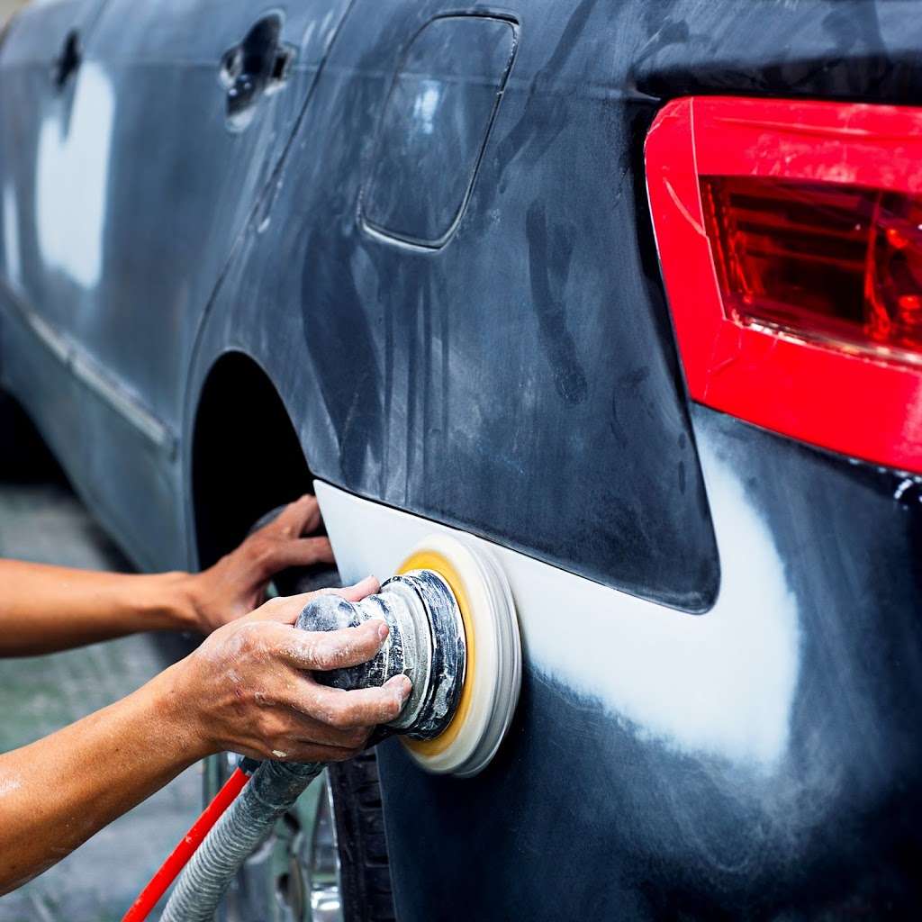 Manuel Auto Body & Custom Collision | 11 Cypress Ave, Vallejo, CA 94590, USA | Phone: (707) 644-7799