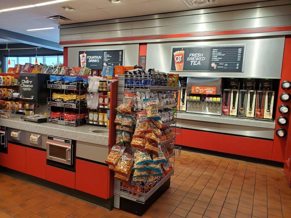 QuikTrip | 5538 US Hwy 87 E, San Antonio, TX 78222, USA | Phone: (210) 337-3950