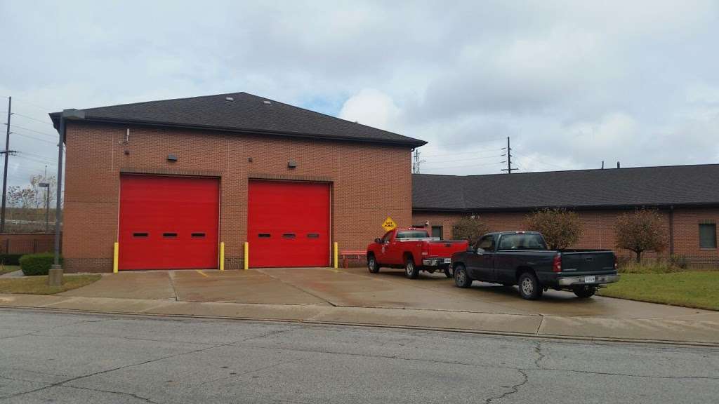 East Chicago Fire Department Station 2 | 3200 Guthrie St, East Chicago, IN 46312, USA