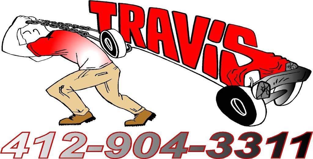 Travis Towing | 300 Noblestown Rd, Carnegie, PA 15106, USA | Phone: (412) 742-4620