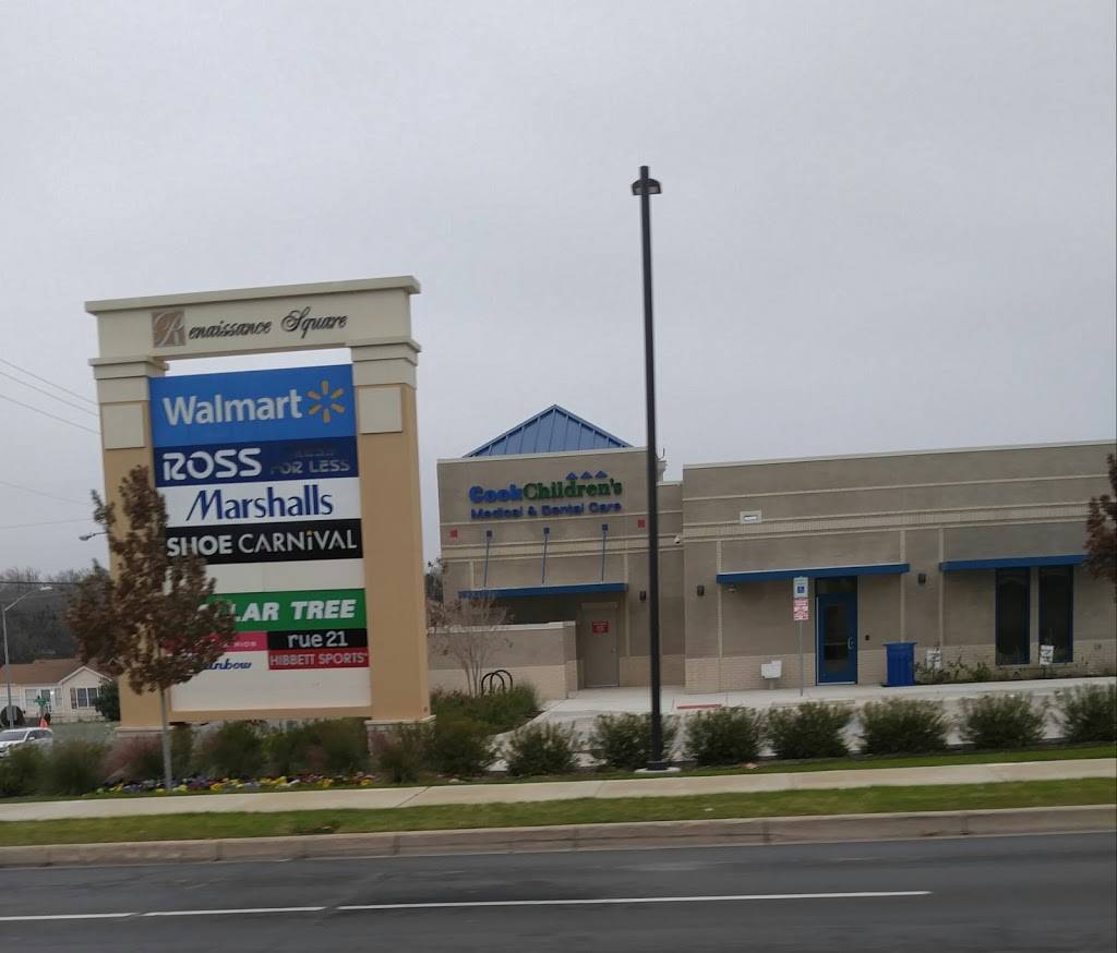 Cook Childrens Neighborhood Clinic Renaissance | 2600 E Berry St, Fort Worth, TX 76105, USA | Phone: (817) 347-4600 Cook Childrens Neighborhood Clinic Renaissance | 2600 E Berry St, Fort Worth, TX 76105, USA | Phone: (817) 347-4600