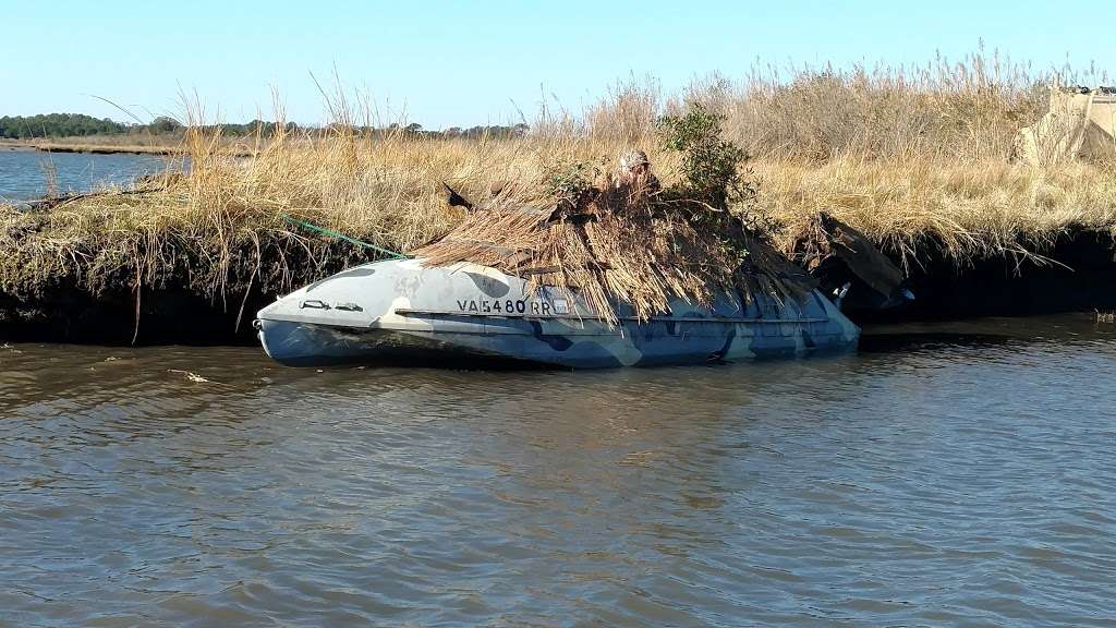 Dameron Marsh Natural Area Preserve | Kilmarnock, VA 22482, USA | Phone: (804) 786-7951