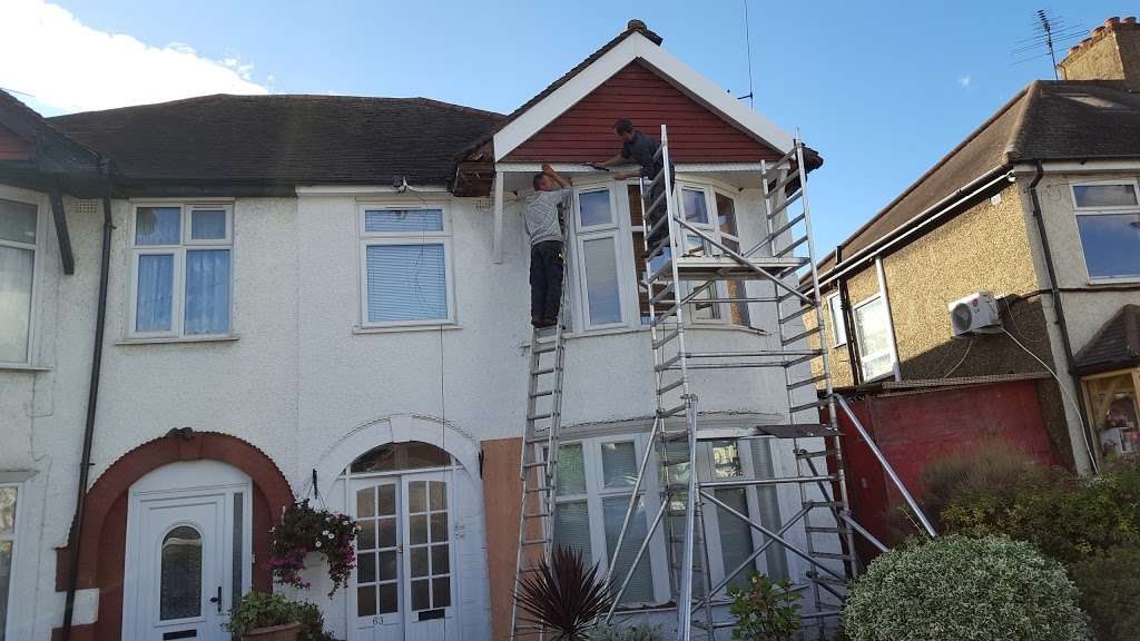 Dohertys Home Improvements | 1/6 Wallman Pl, Wood Green, London N22 7GS, UK | Phone: 07473 726653