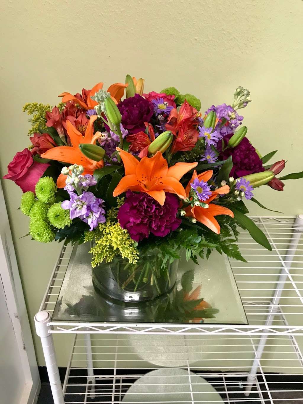 The Orchid Florist/Floreria | 6518, 11548 Northwest Fwy, Houston, TX 77092, USA | Phone: (713) 812-1807