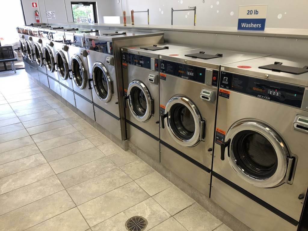 Wash-N-Spin Laundromat | 5038 E Princess Anne Rd, Norfolk, VA 23502, USA | Phone: (757) 632-4132